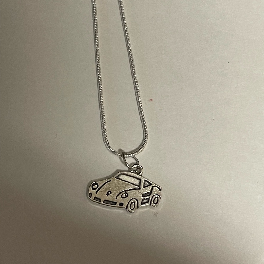 Car necklace